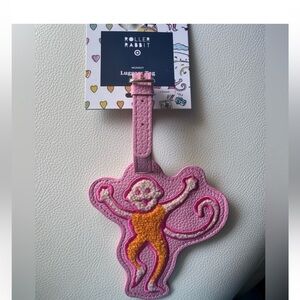 Roller Rabbit x Target Luggage Tag